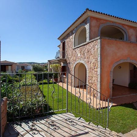 Appartamento Sole Mare Citai San Teodoro  Ngoại thất bức ảnh