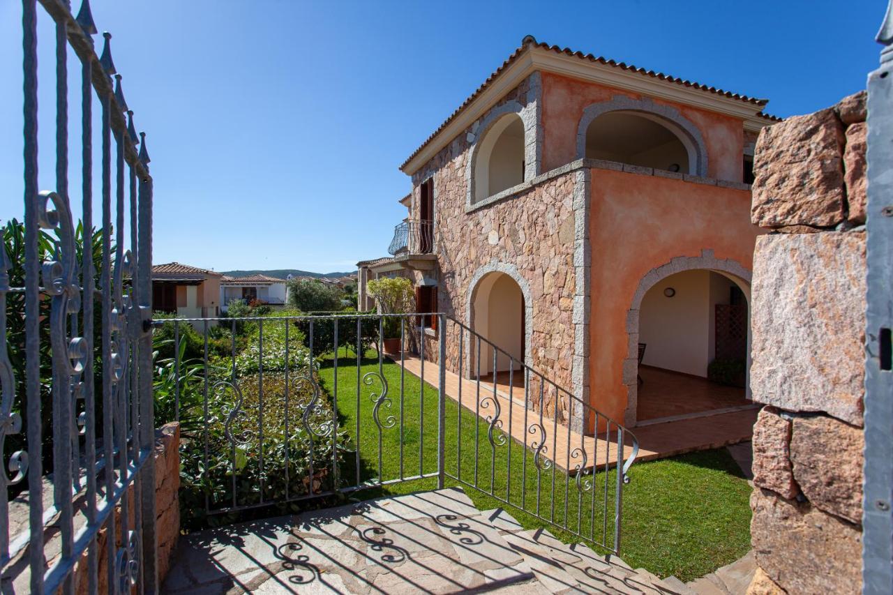 Appartamento Sole Mare Citai San Teodoro  Ngoại thất bức ảnh