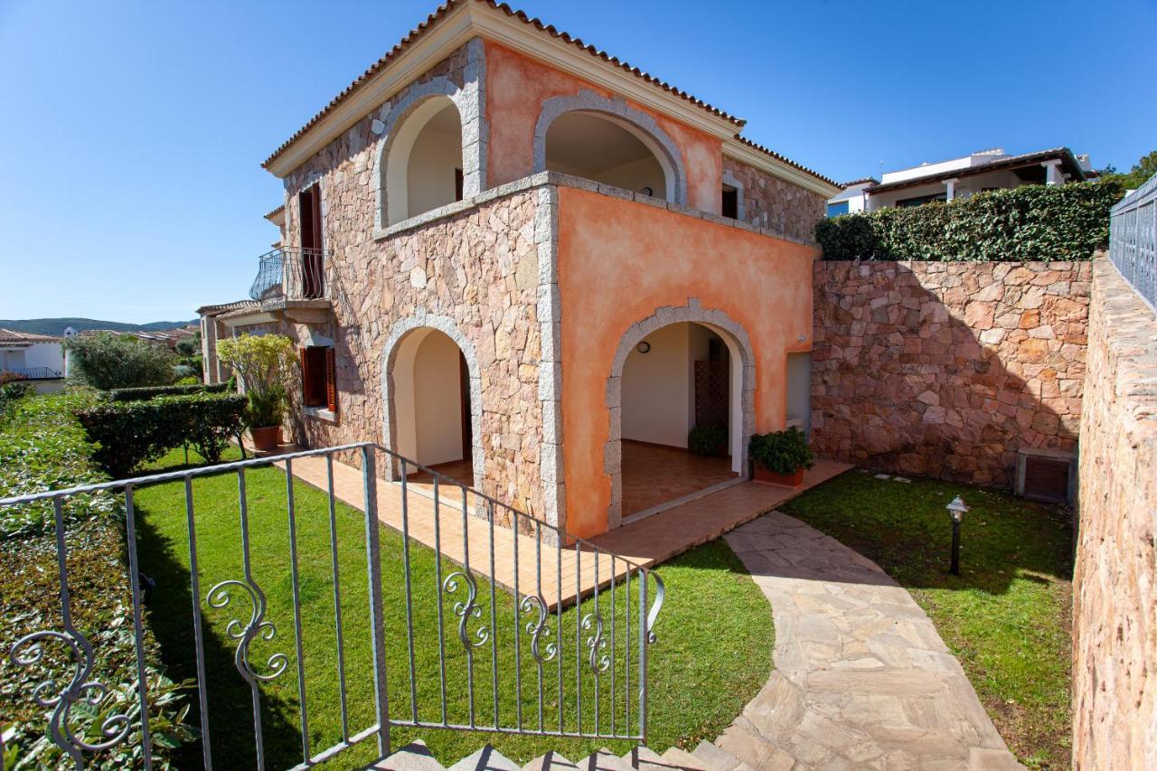 Appartamento Sole Mare Citai San Teodoro  Ngoại thất bức ảnh