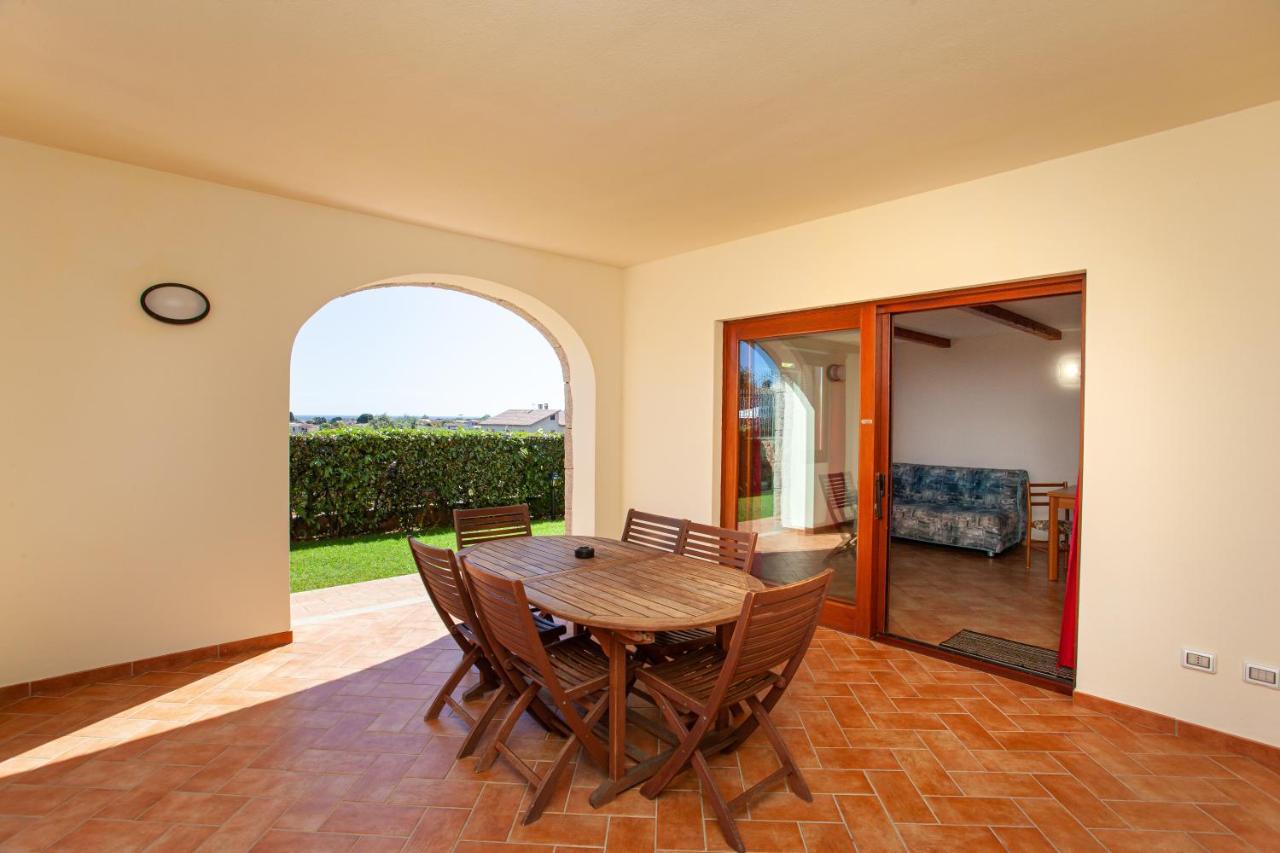 Appartamento Sole Mare Citai San Teodoro  Ngoại thất bức ảnh