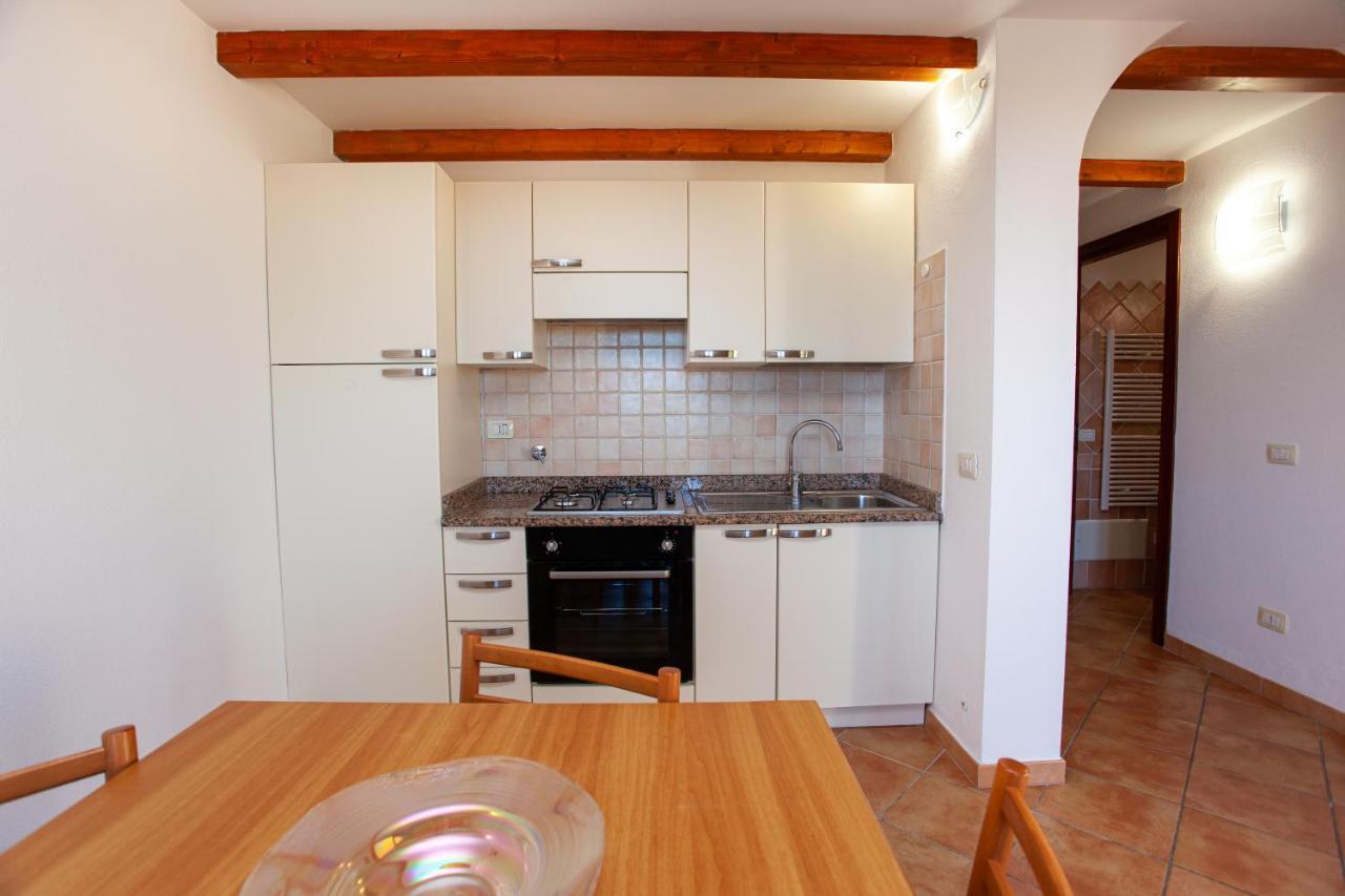 Appartamento Sole Mare Citai San Teodoro  Ngoại thất bức ảnh