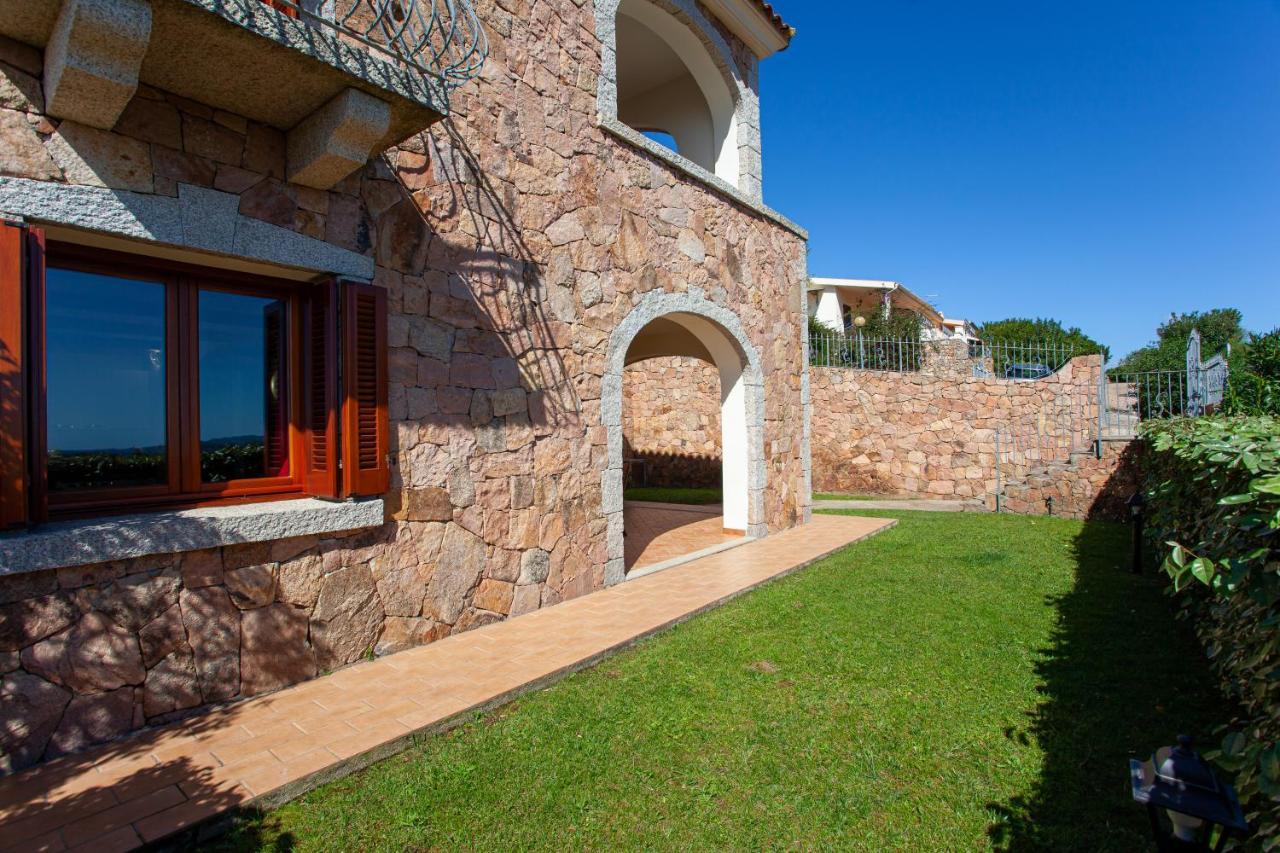 Appartamento Sole Mare Citai San Teodoro  Ngoại thất bức ảnh