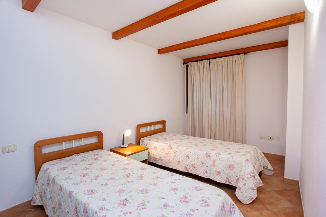 Appartamento Sole Mare Citai San Teodoro  Ngoại thất bức ảnh