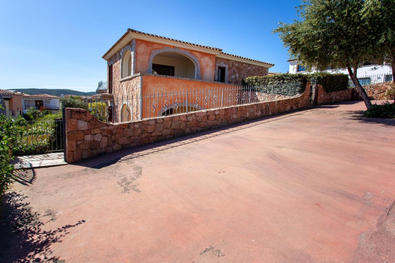 Appartamento Sole Mare Citai San Teodoro  Ngoại thất bức ảnh