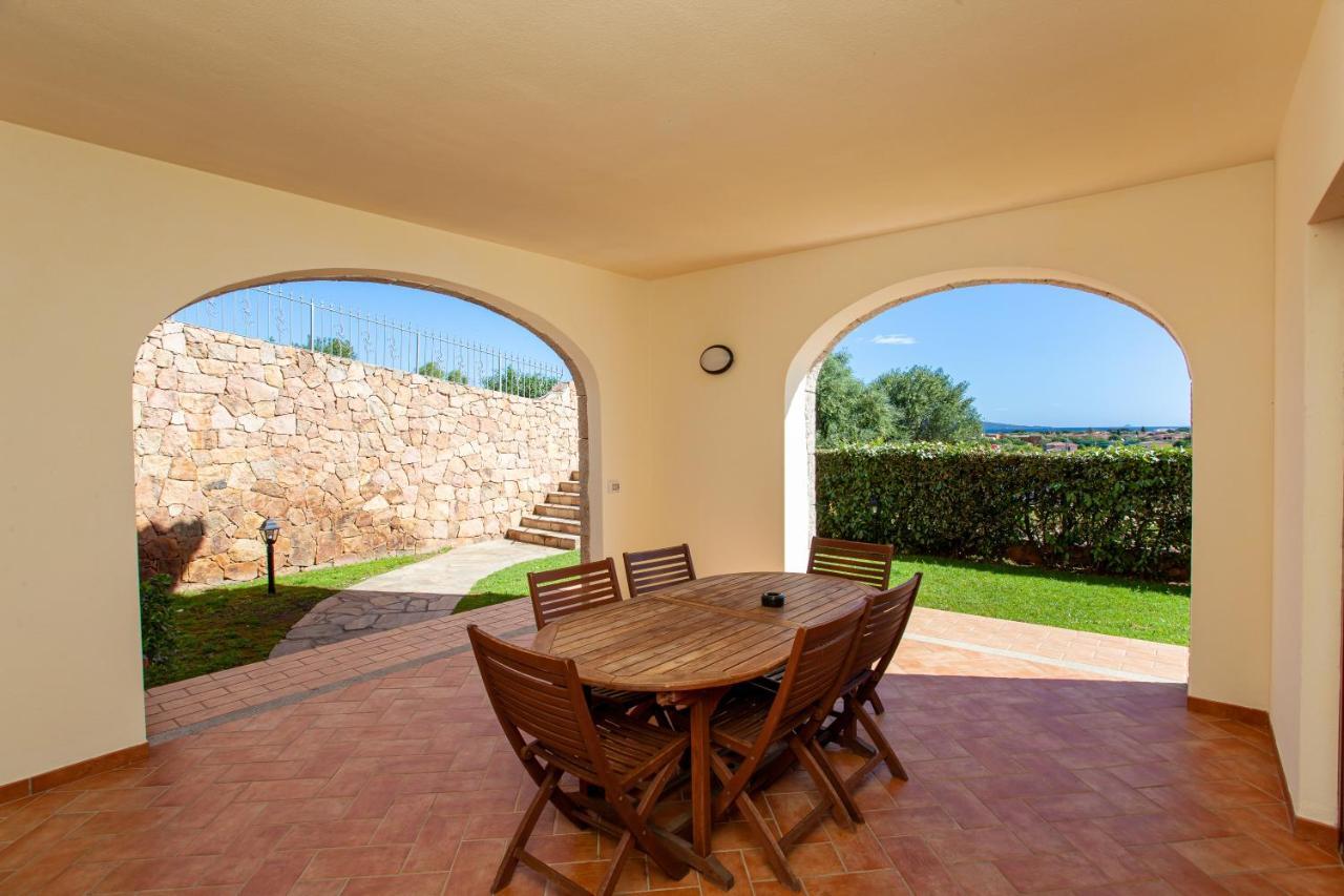 Appartamento Sole Mare Citai San Teodoro  Ngoại thất bức ảnh