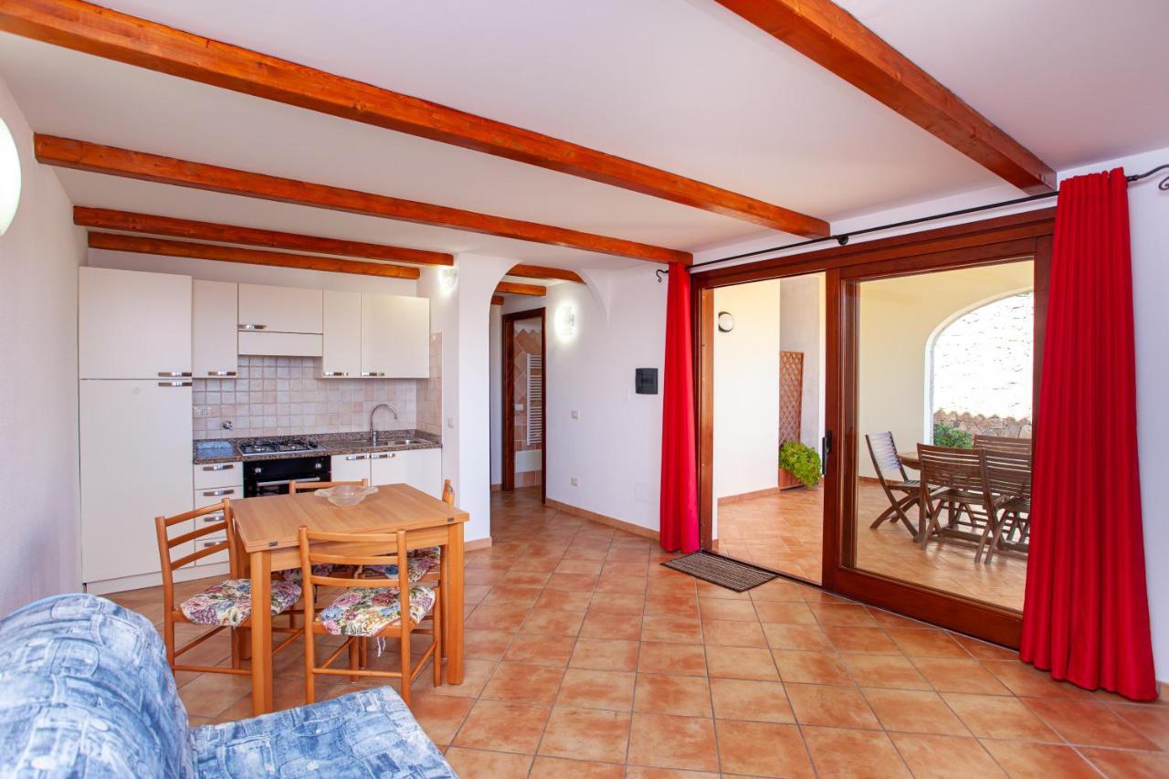Appartamento Sole Mare Citai San Teodoro  Ngoại thất bức ảnh