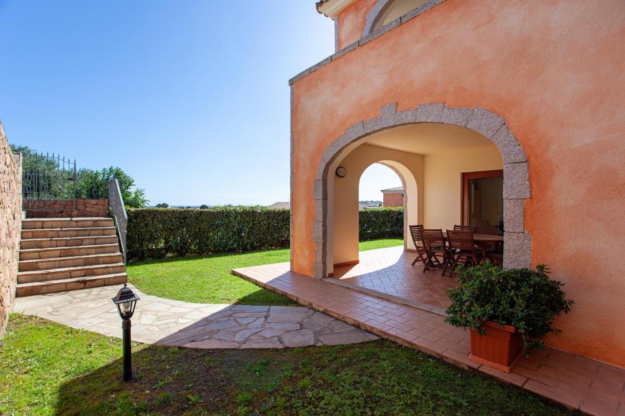 Appartamento Sole Mare Citai San Teodoro  Ngoại thất bức ảnh