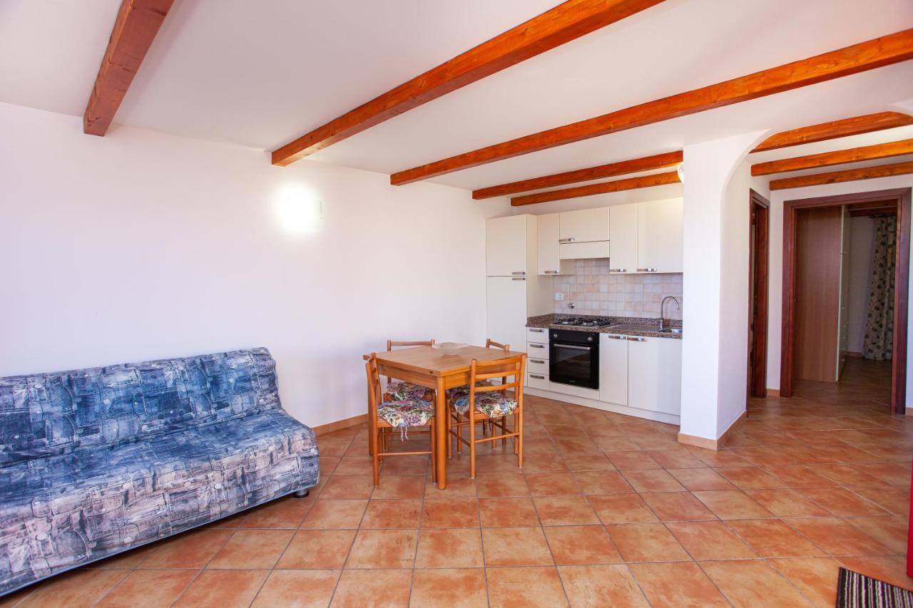 Appartamento Sole Mare Citai San Teodoro  Ngoại thất bức ảnh