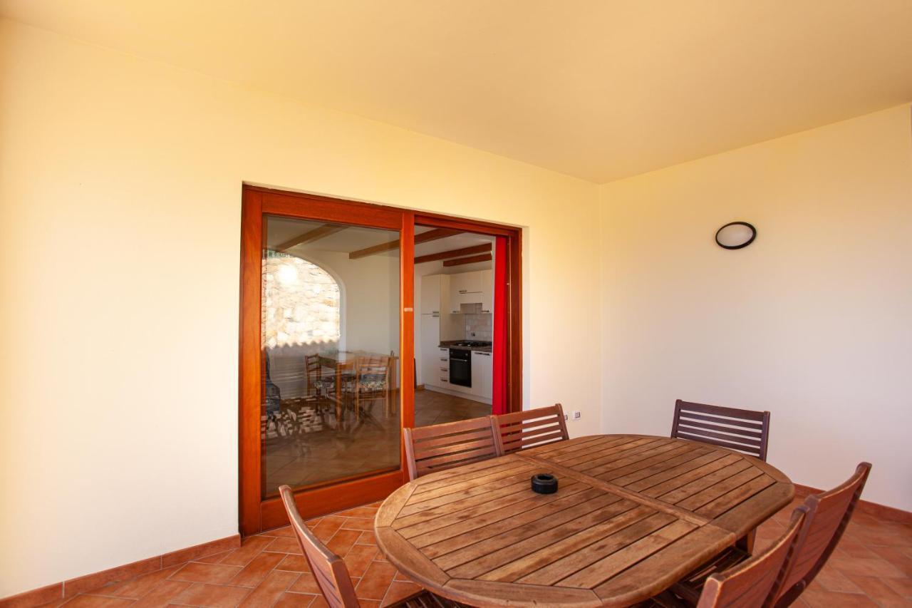 Appartamento Sole Mare Citai San Teodoro  Ngoại thất bức ảnh