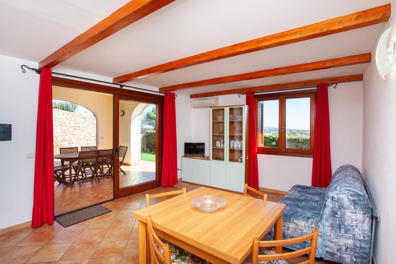Appartamento Sole Mare Citai San Teodoro  Ngoại thất bức ảnh